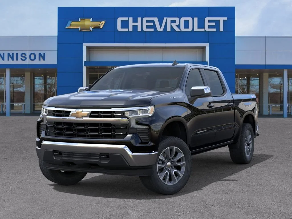 New 2026 Black Chevrolet LT (2FL) image 6