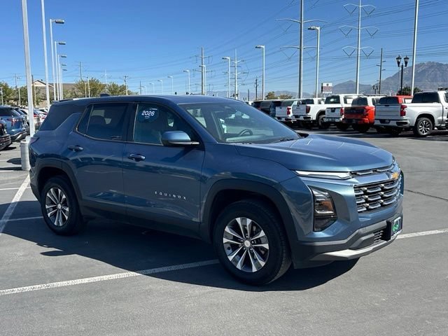 2026 Chevrolet Equinox LT - Photo 9
