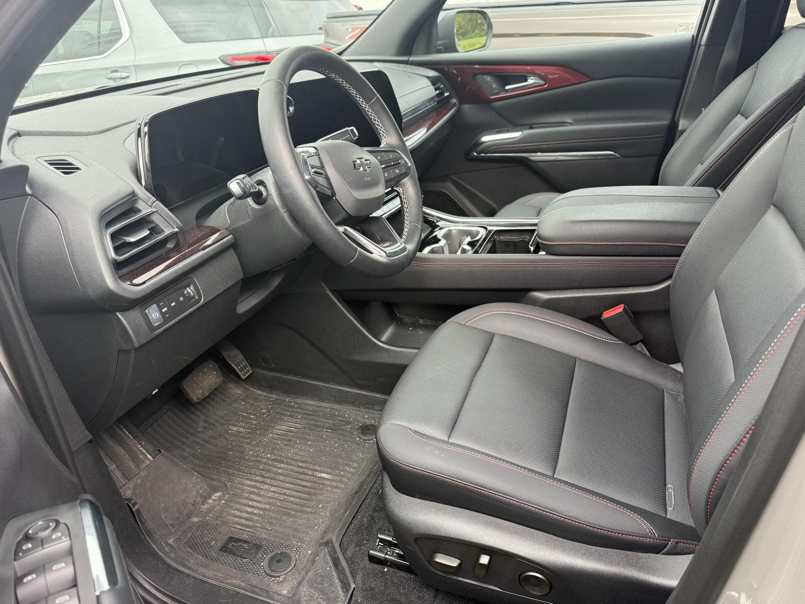 Used 2026 Sandstone Gray Chevrolet AWD Z71 image 5