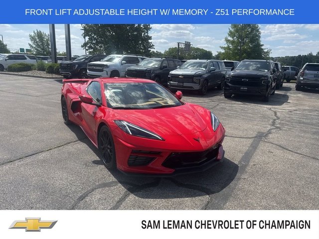 2026 Chevrolet Stingray 3LT