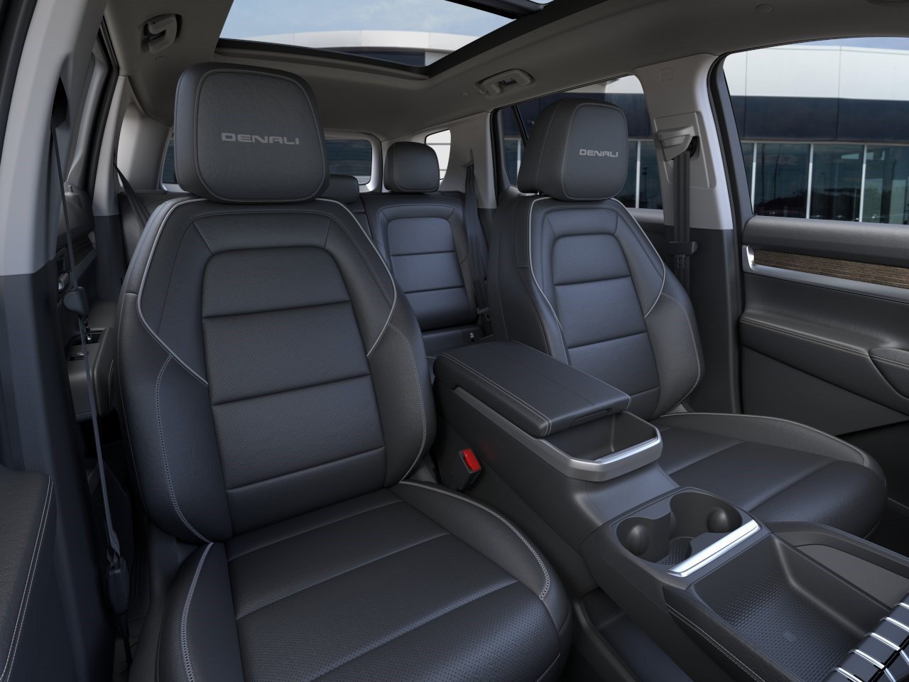 2027 GMC Terrain Denali - Photo 16