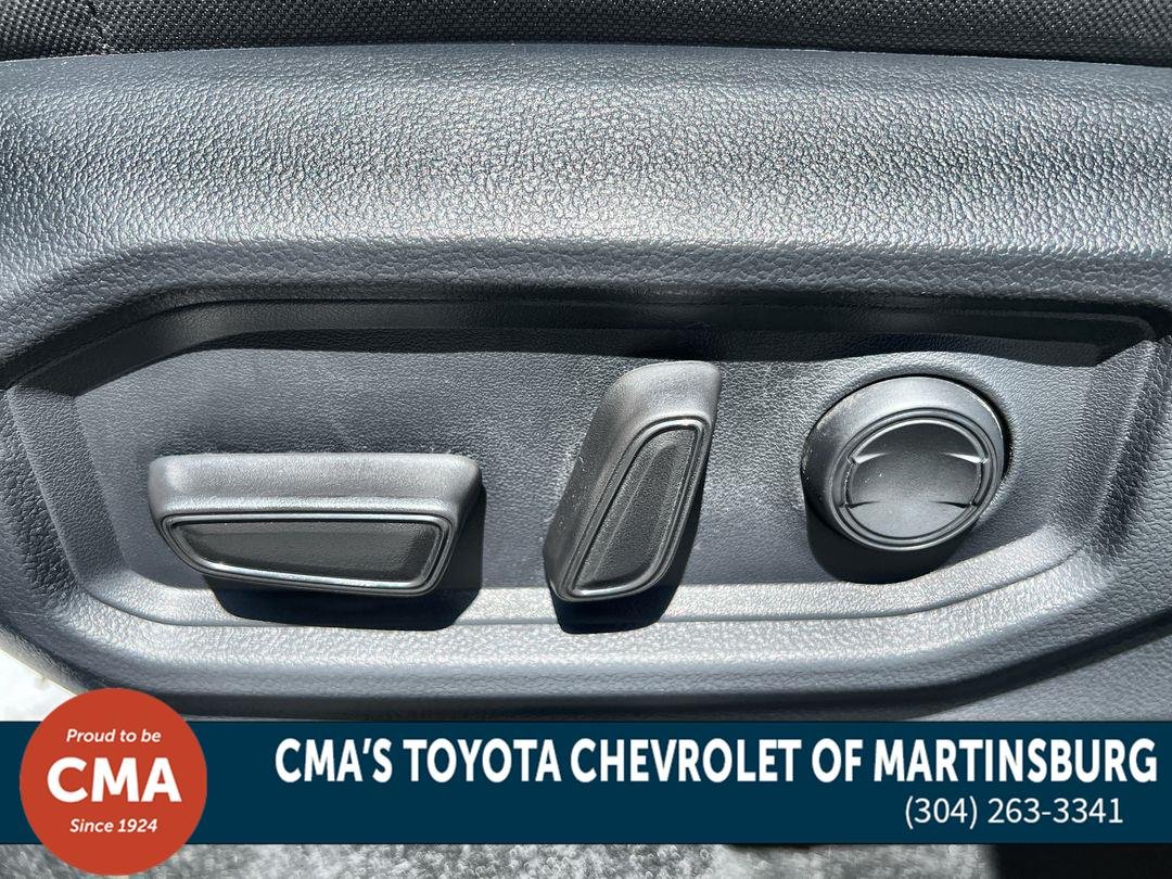 Used 2025 Magnetic Gray Metallic Toyota SR5 image 15