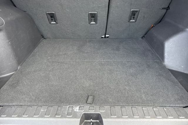 Used 2024 Gray Chevrolet LT image 16