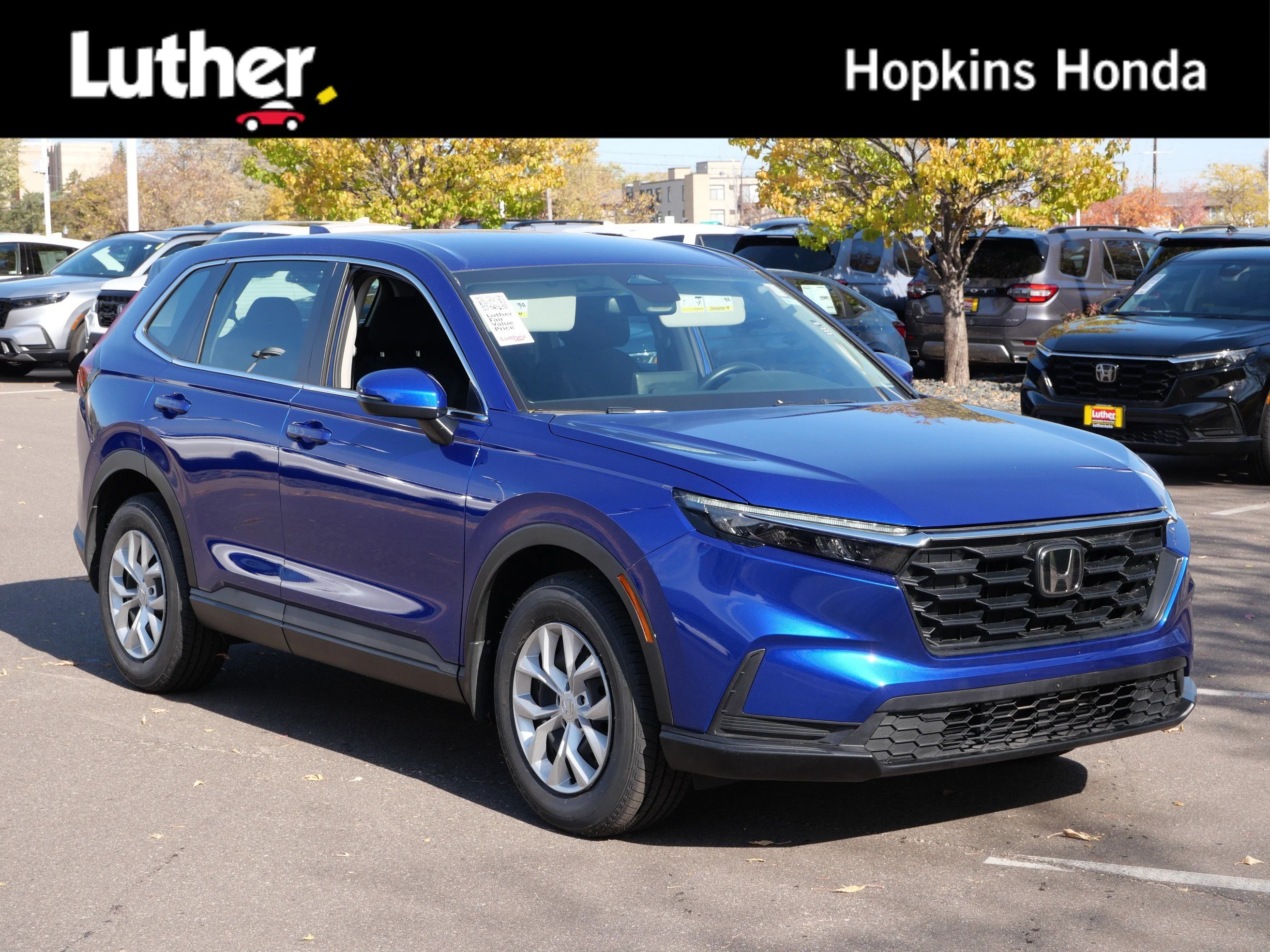 2024 Honda CR-V