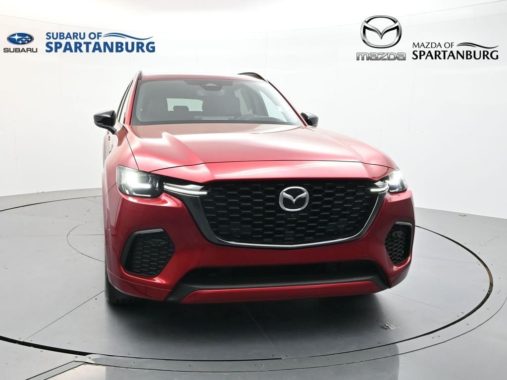 2025 Mazda CX-70 3.3 Turbo Premium S AWD's photo