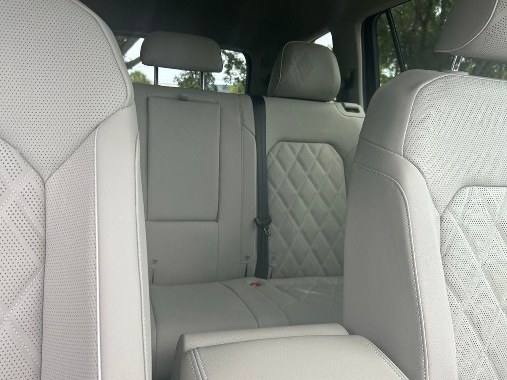 2026 Volkswagen Atlas SEL Premium R-Line - Photo 36