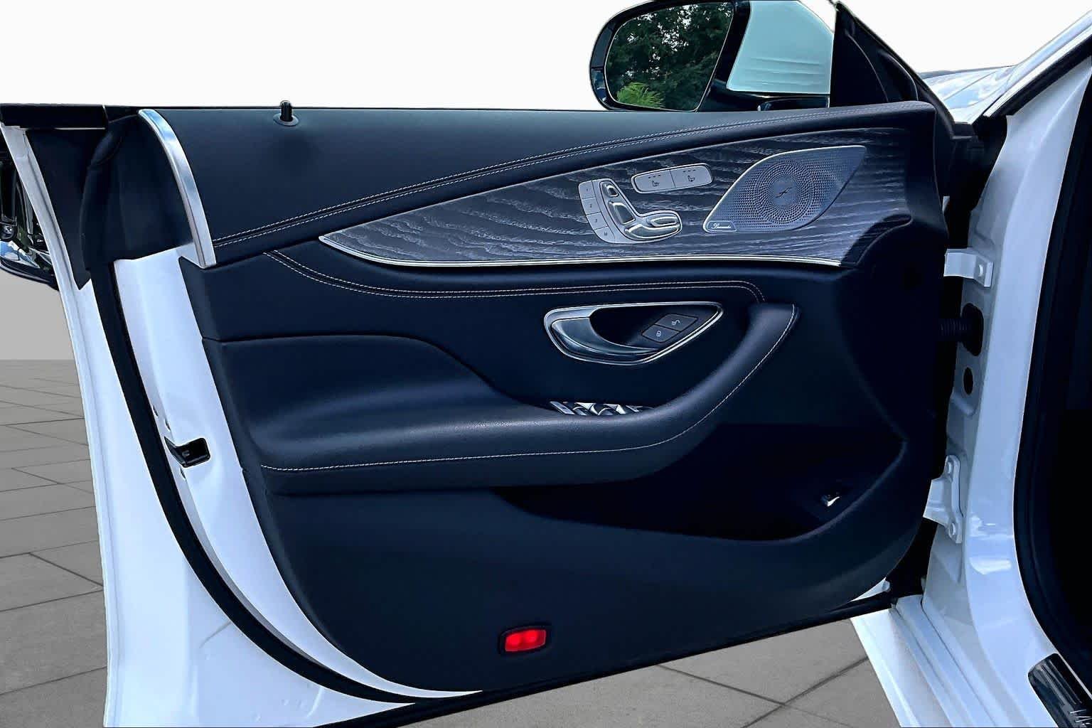 Used 2023 Polar White Mercedes-Benz CLS 450 image 26