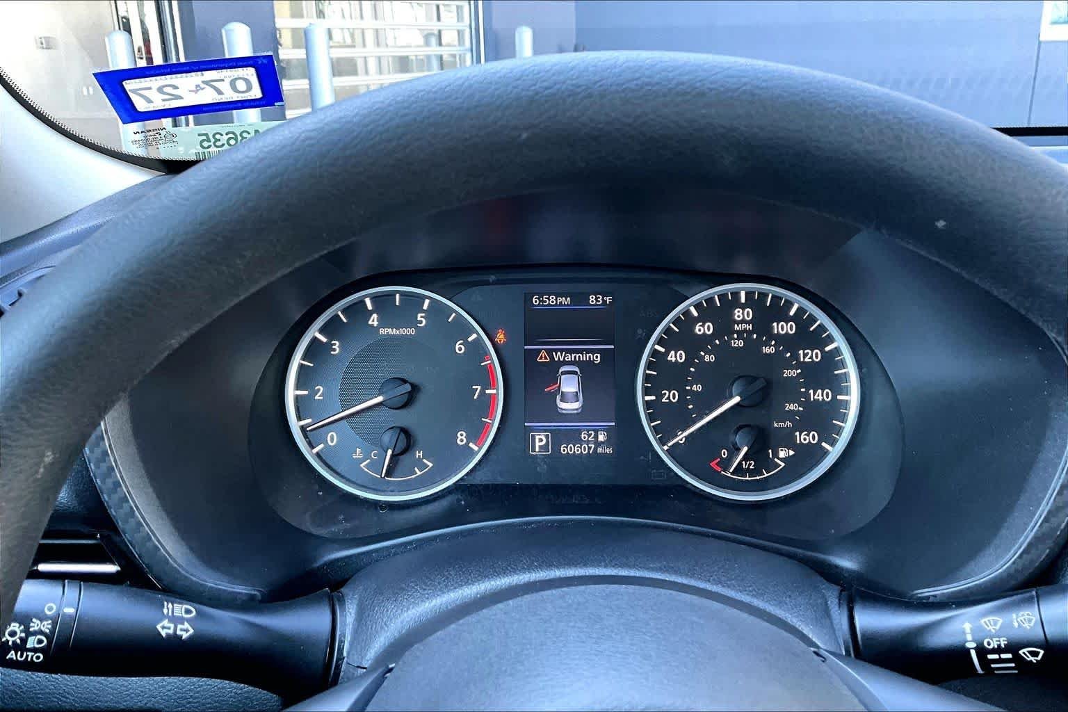 Used 2020 Gun Metallic Nissan S image 26