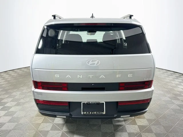 New 2026 Hyundai SANTA FE HYBRID SEL