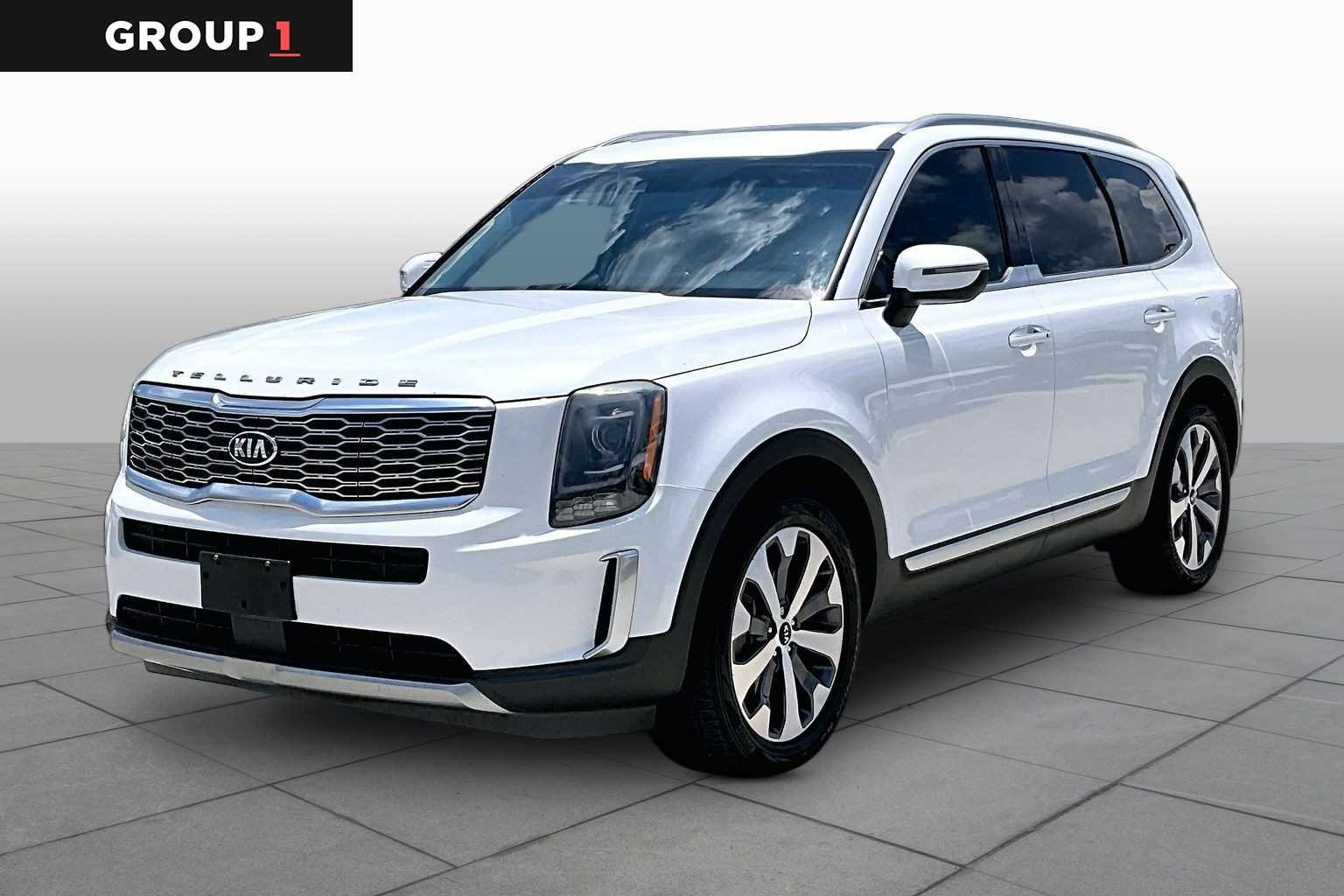 2020 Kia Telluride 2020 Kia Telluride S Sport Utility
