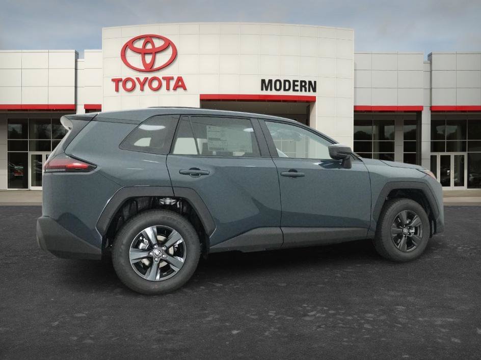 New 2026 Storm Cloud Toyota LE image 22