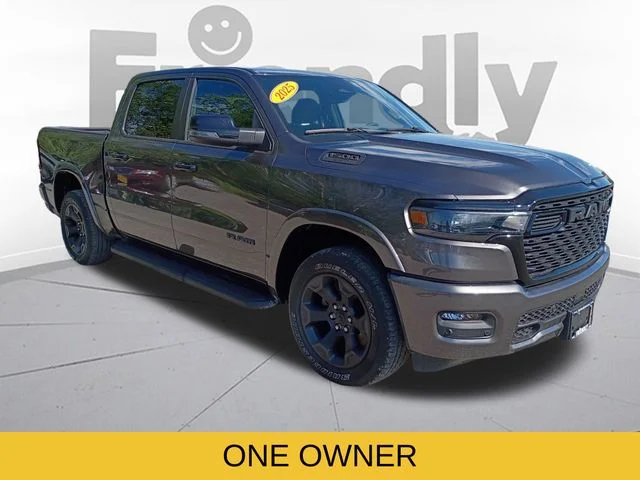 Used 2025 Gray Ram Big Horn/Lone Star image 3