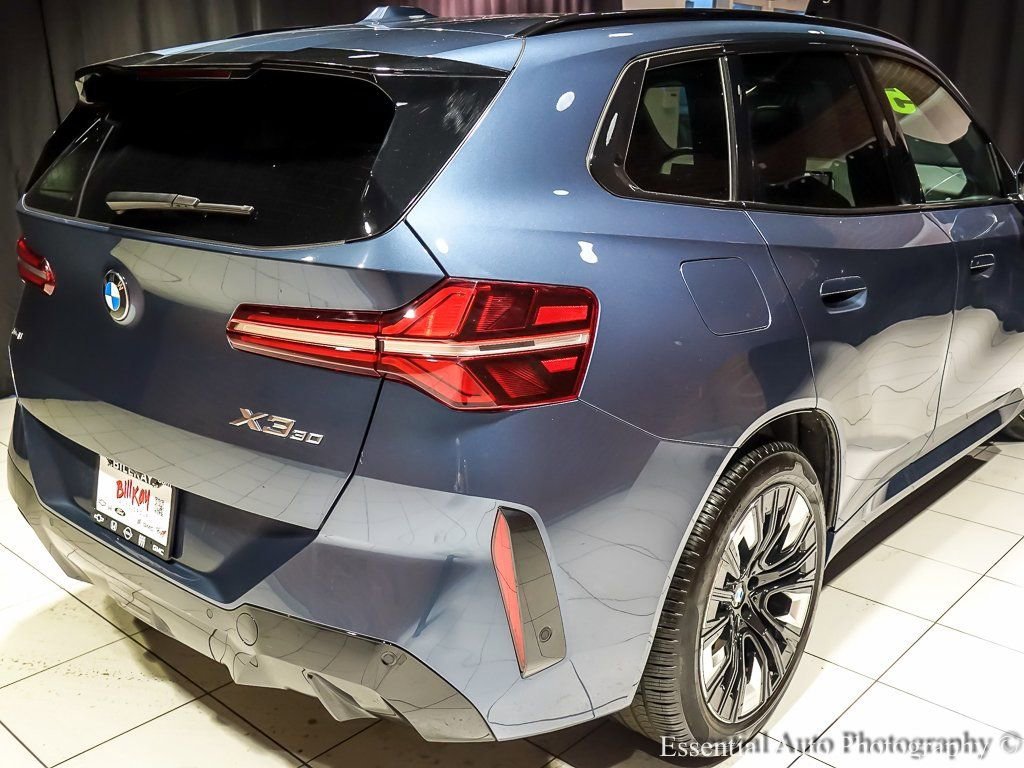 2025 BMW X3 - Image 10