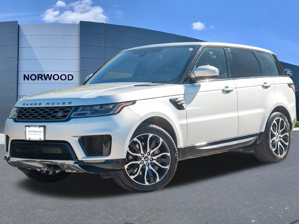 2021 Land Rover Range Rover Sport