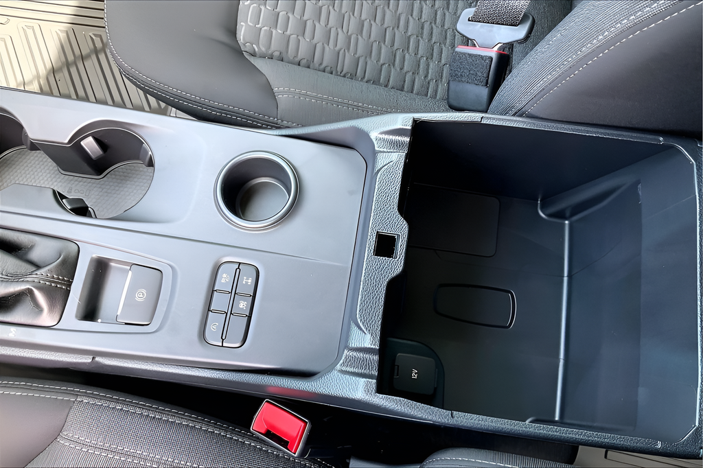 New 2026 Carbonized Gray Metallic Ford XL image 20
