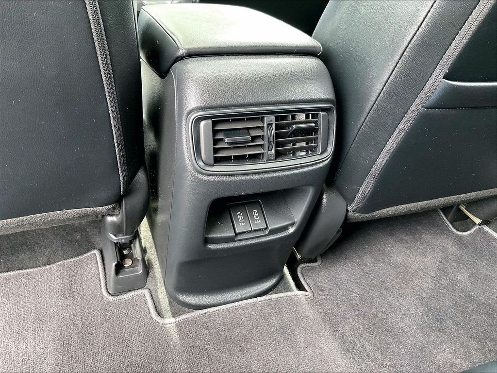 Used 2022 Gray Honda EX-L image 28