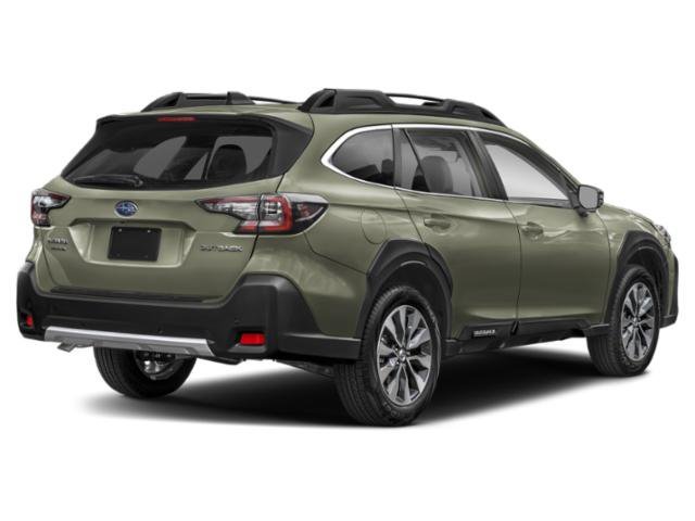 Certified Used 2024 Autumn Green Metallic Subaru Limited image 2