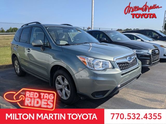 2016 Subaru Forester 2.5i Premium AT PZEV's photo