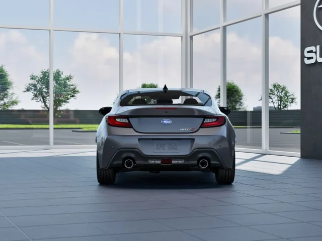 New 2027 MAGNETITE GRAY METALLIC Subaru tS image 8