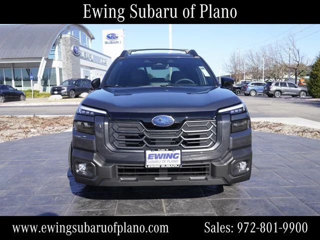 Certified Used 2026 Gray Subaru Limited image 8