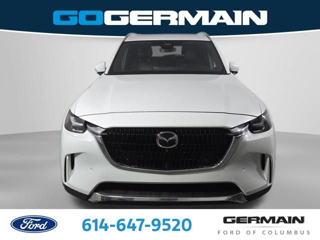 Certified Used 2024 Rhodium White Metallic Mazda Premium Plus image 3