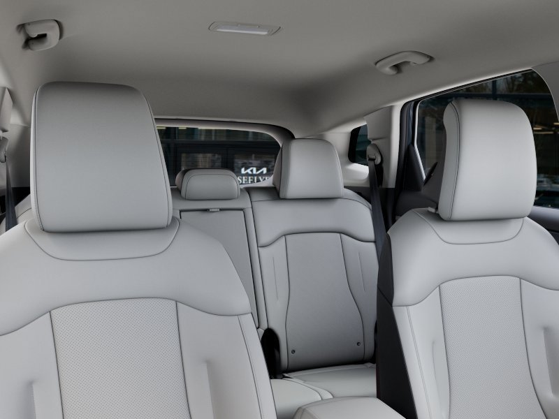 New 2027 Heritage Blue Kia EX image 27