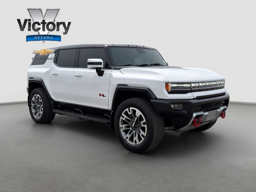 Used 2024 Interstellar White GMC 2X image 8