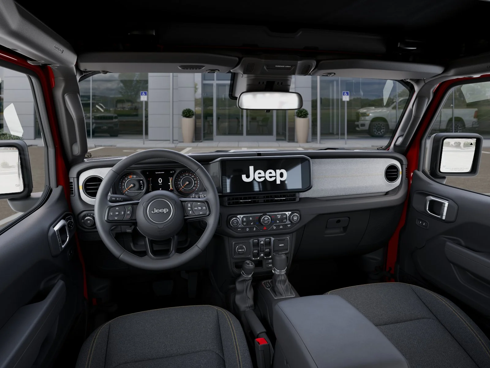 2025 Jeep Wrangler 4-Door Sport S - Photo 41