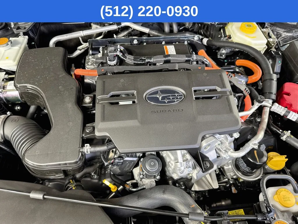 New 2026 Gray Subaru Limited Hybrid image 41
