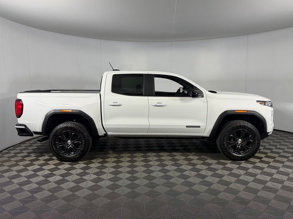 Certified Used 2024 White GMC Elevation image 7