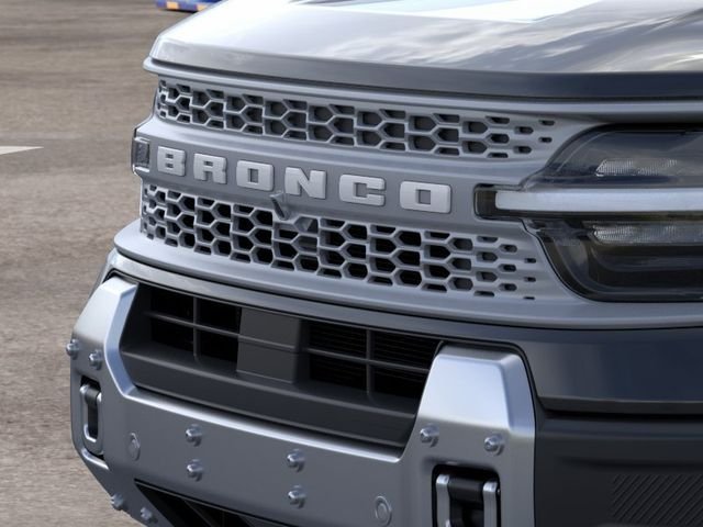 New 2026 Shadow Black Ford Badlands image 17