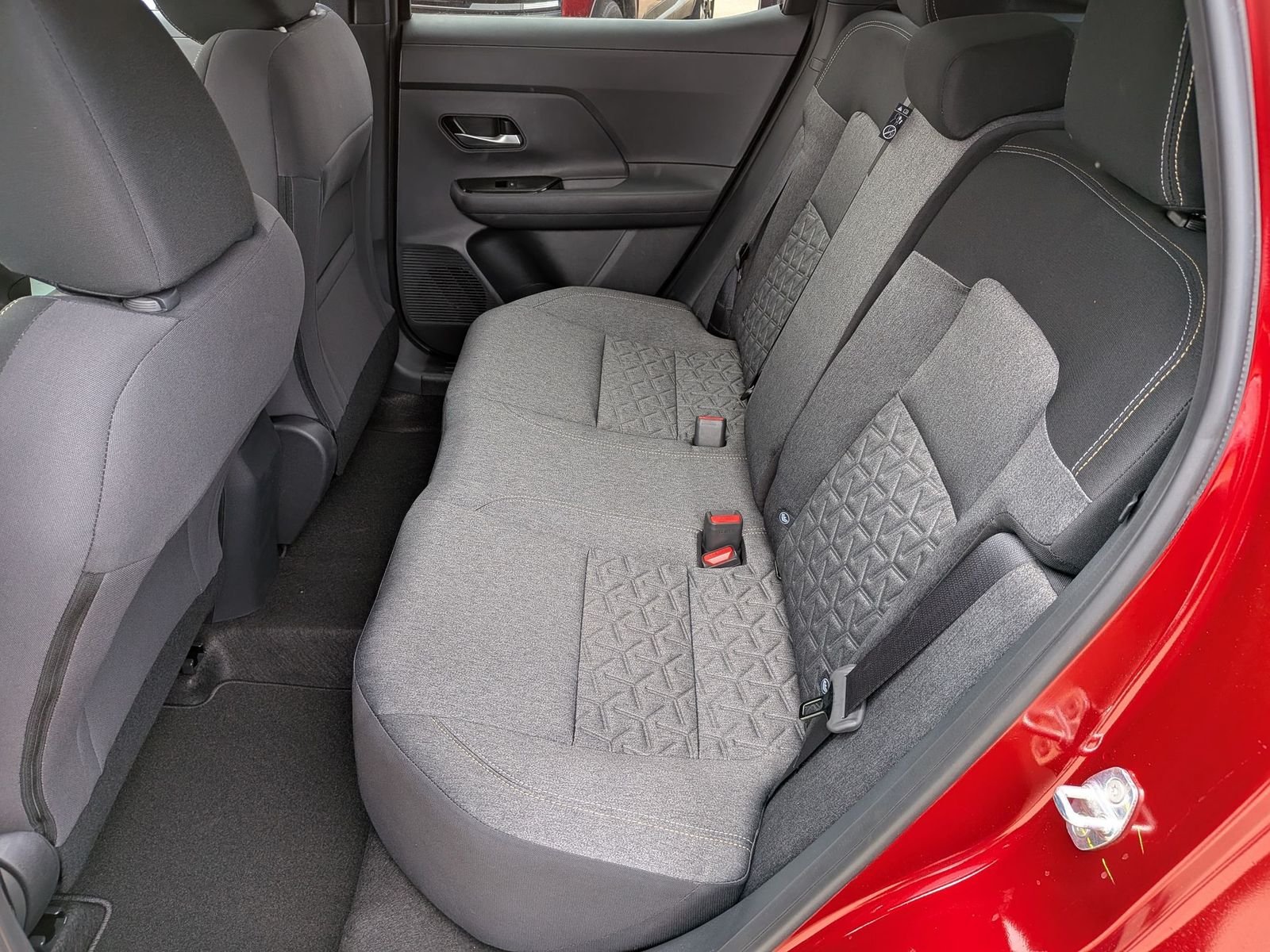 New 2026 Scarlet Ember Tintcoat Nissan SV image 24