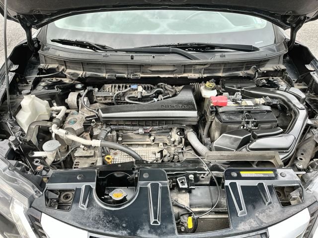 Used 2020 Black Nissan SV image 19