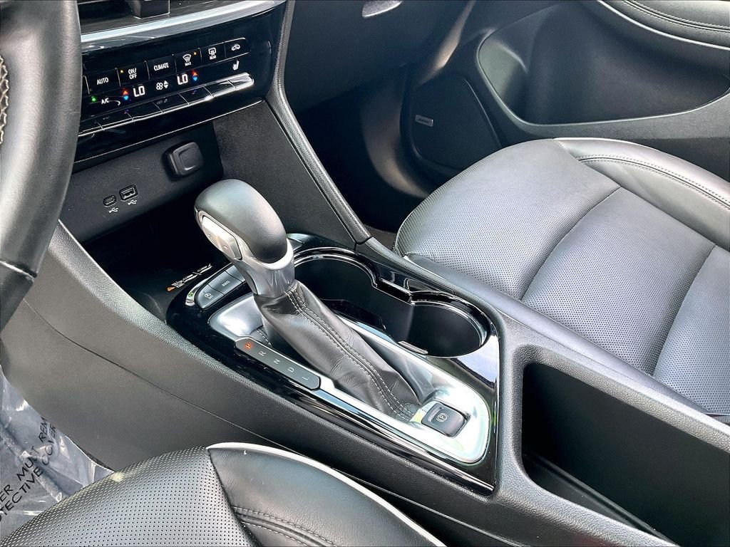 Used 2024 Silver Buick Avenir image 19
