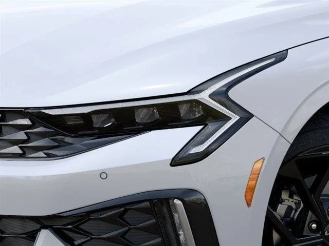 New 2026 Snow White Pearl Kia GT-Line AWD image 10