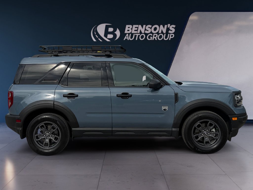 Used 2024 Gray Ford Big Bend image 6