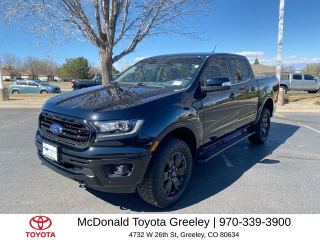 2020 Ford Ranger Lariat