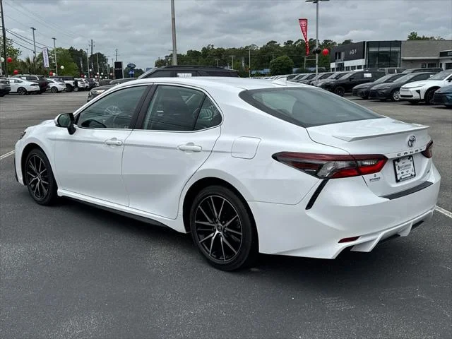 Certified Used 2022 ICE CAP Toyota  image 5