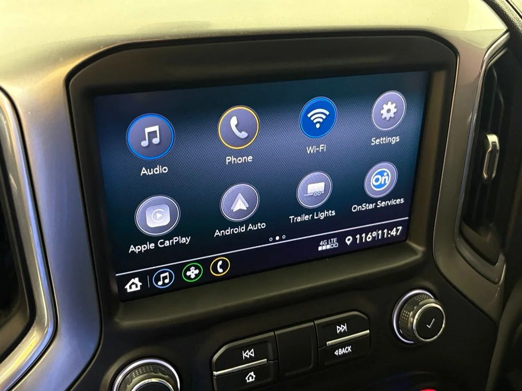 Used 2021 Blue Chevrolet LT image 28
