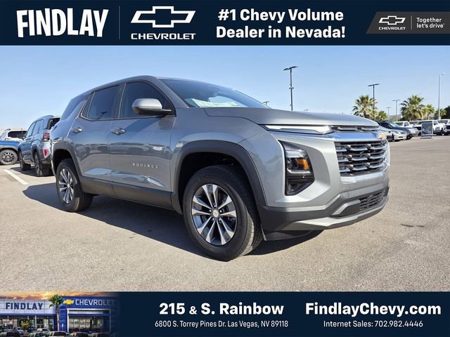 2026 Chevrolet Equinox LT - Photo 1