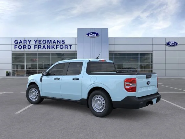 New 2026 Light Blue Ford XL image 4