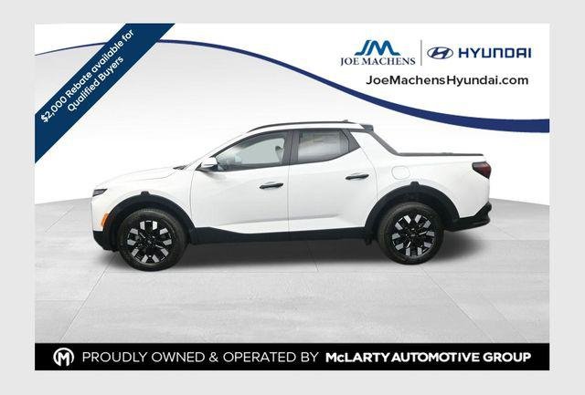 New 2026 White Hyundai SEL Activity AWD image 1