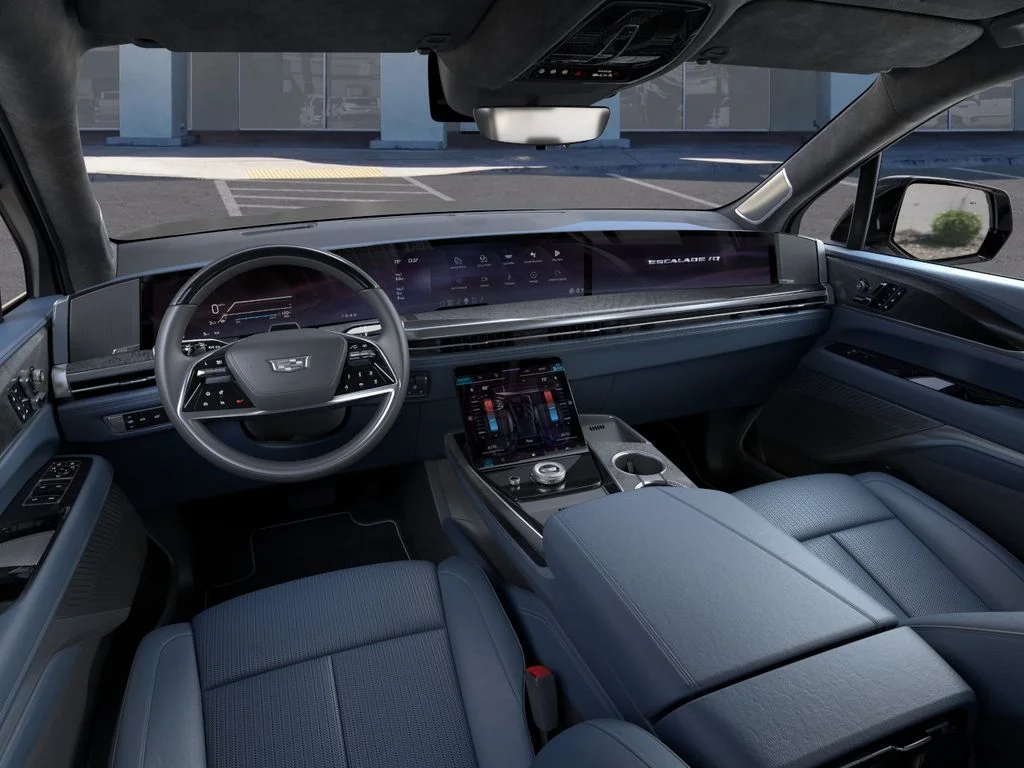 2026 Cadillac Escalade IQL Premium Sport - Photo 15