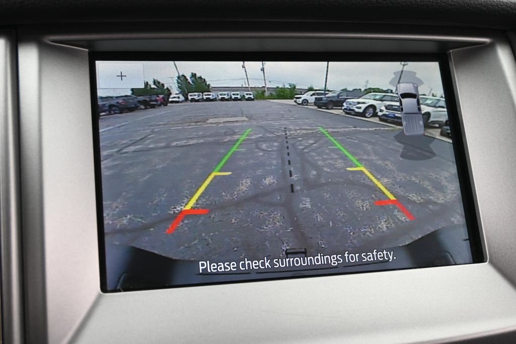 Certified Used 2019 Saber Metallic Ford XLT image 34