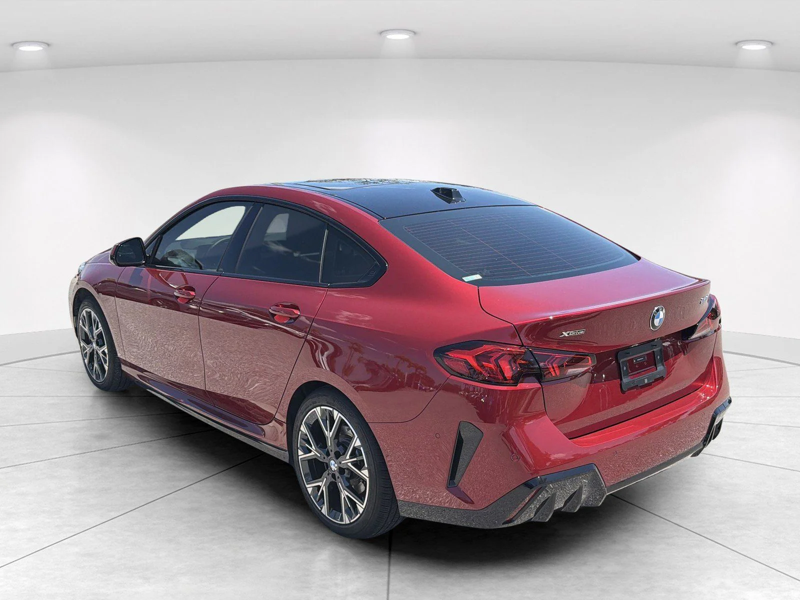 New 2025 Vegas Red Metallic BMW 228 xDrive Gran Coupe image 6