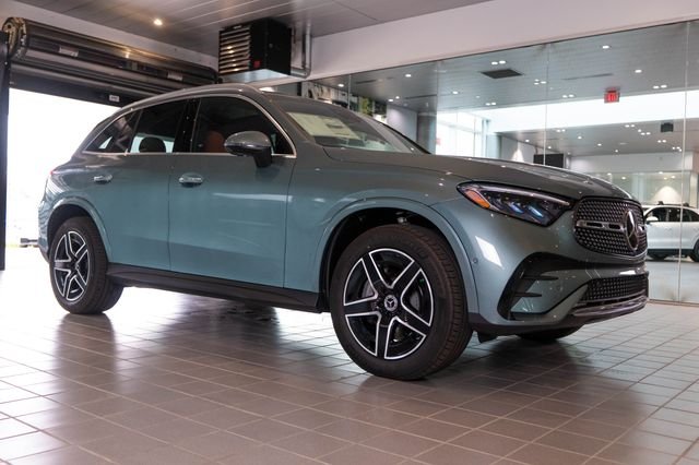 2027 Mercedes-Benz GLC GLC 300