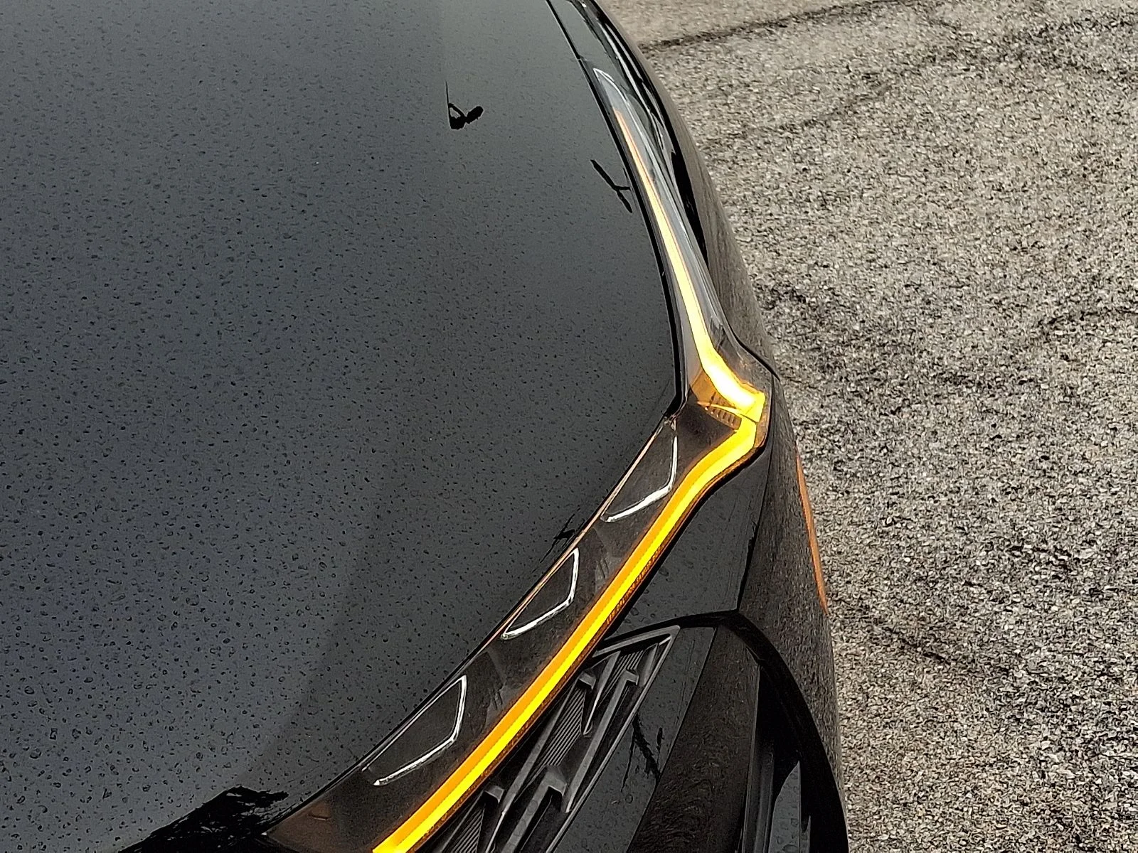 Certified Used 2023 Black Kia GT-Line image 8
