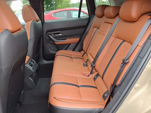 New 2026 Beige/tan Mazda 2.5 Turbo Meridian Edition image 7
