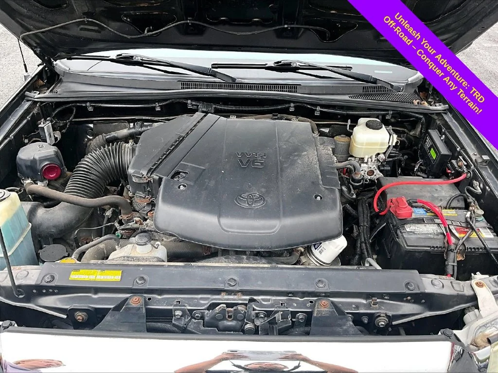 Used 2015 Gray Toyota Base image 10