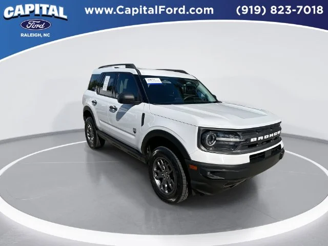 Used 2021 White Ford Big Bend image 2